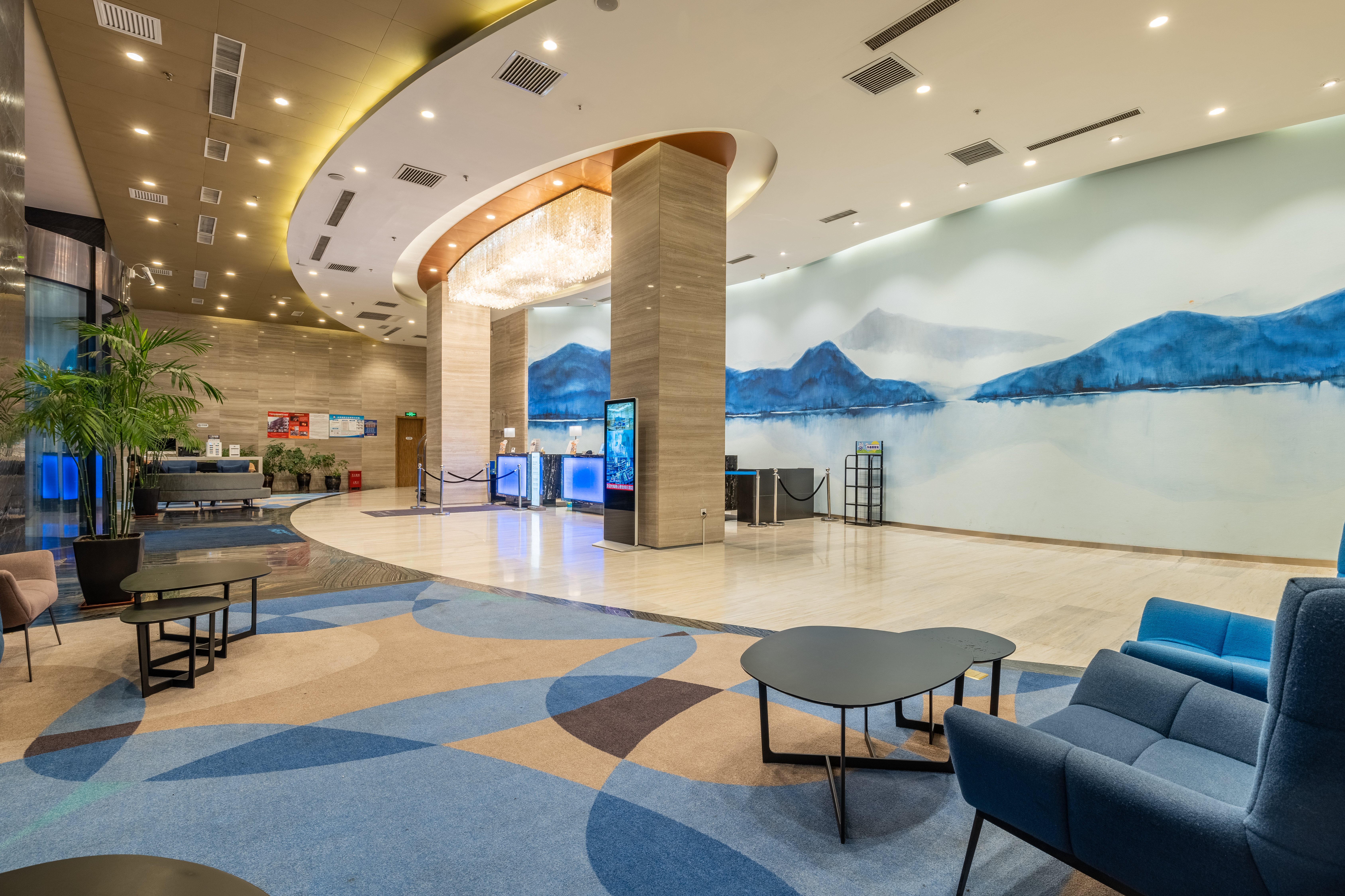 Holiday Inn Express Anshan Downtown 18/74