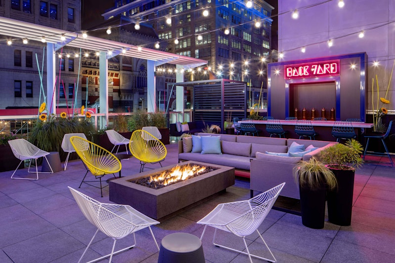 ALOFT PHILADELPHIA DOWNTOWN 18/36