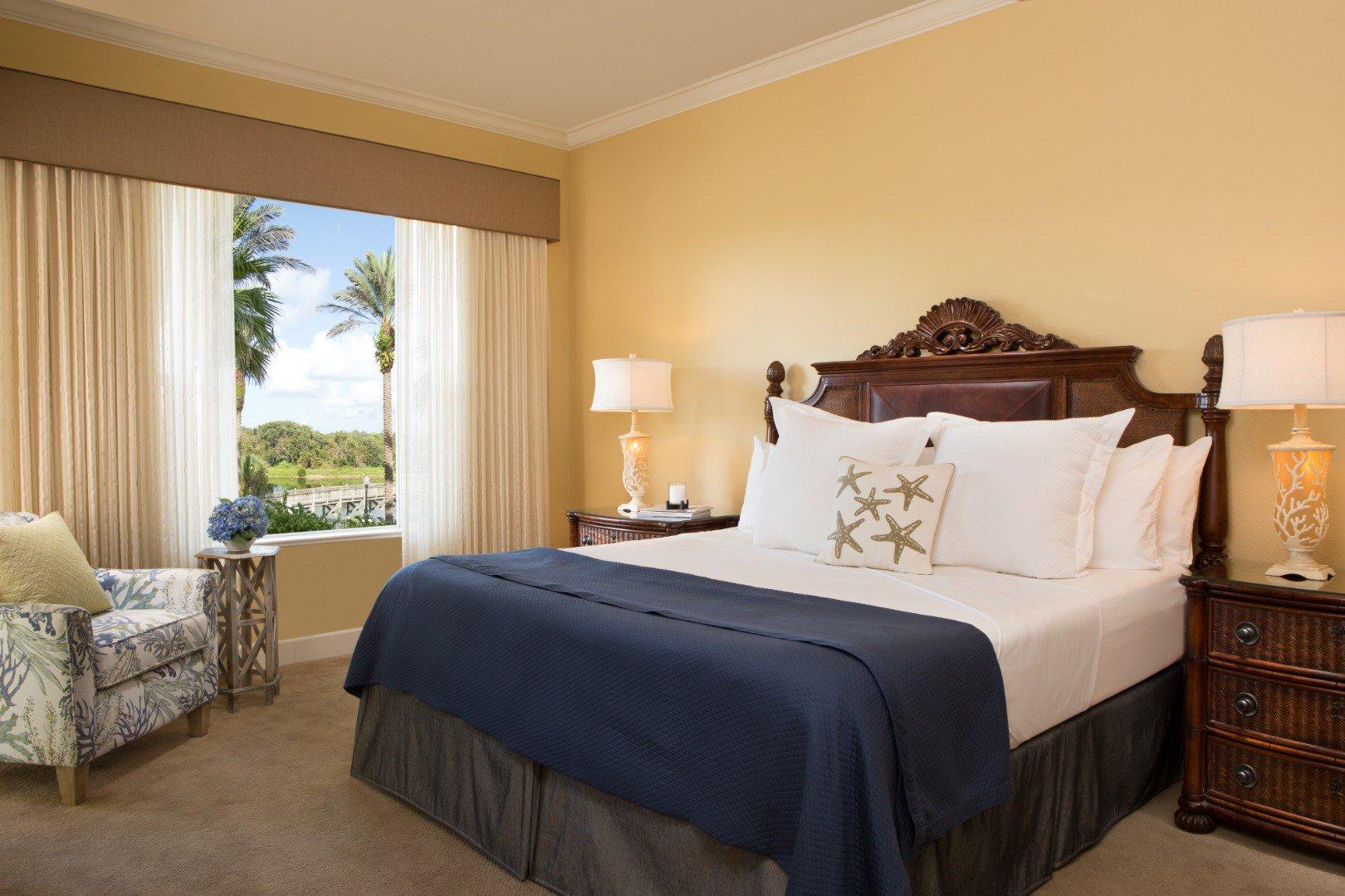 2 Bedrooms, Villa, Resort View