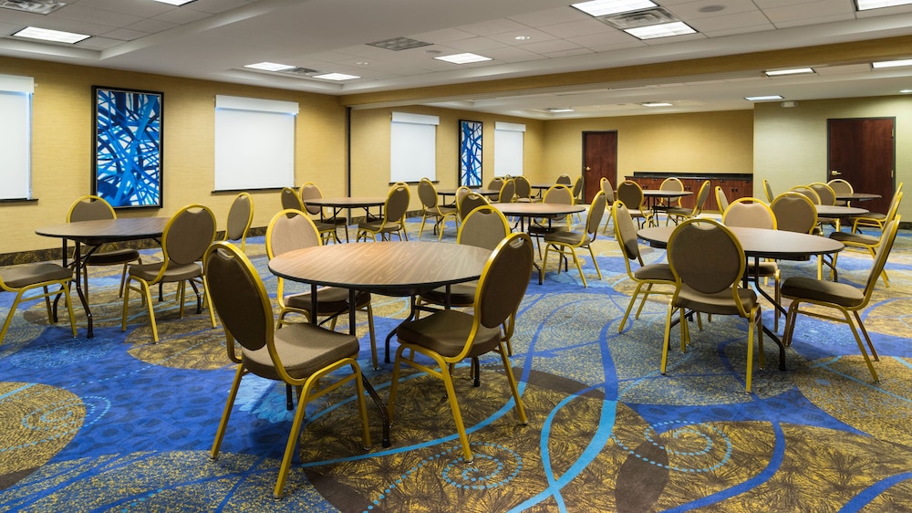 Holiday Inn Express Hotel And Suites Midland Loop 250 59/71