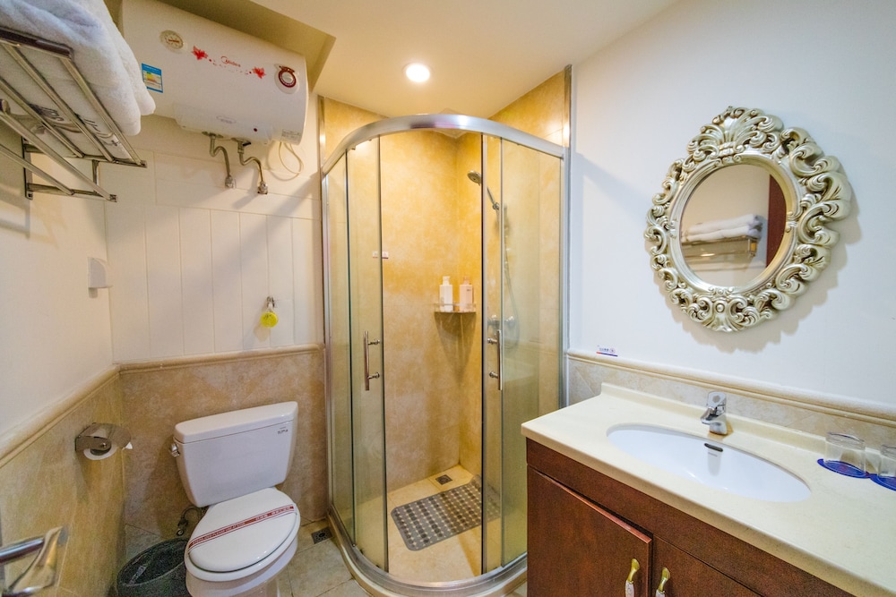 Lavender Apartment -Wanda Branch 50/50