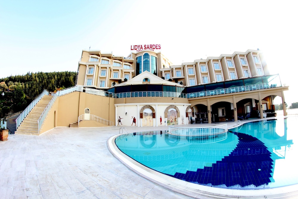 Hotel Lidya Sardes Thermal and SPA 4/45