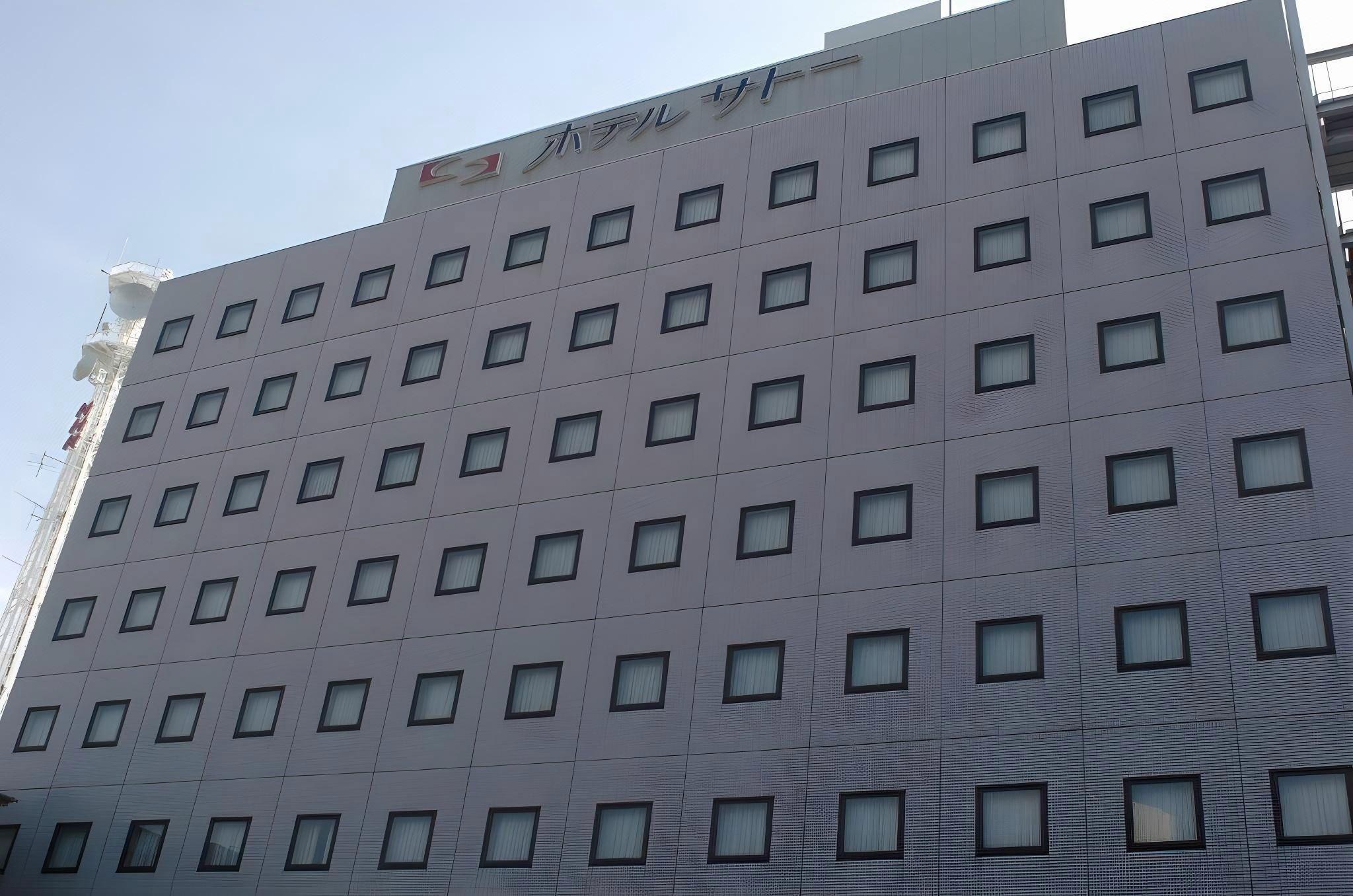 Hotel Satoh Tokyo 2/26