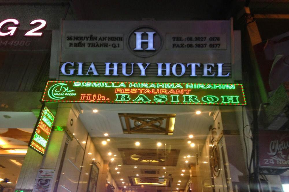 Gia Huy Hotel 1/21