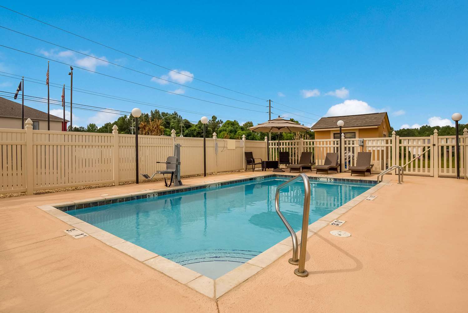 Quality Inn Thomasville-Northpark 6/16