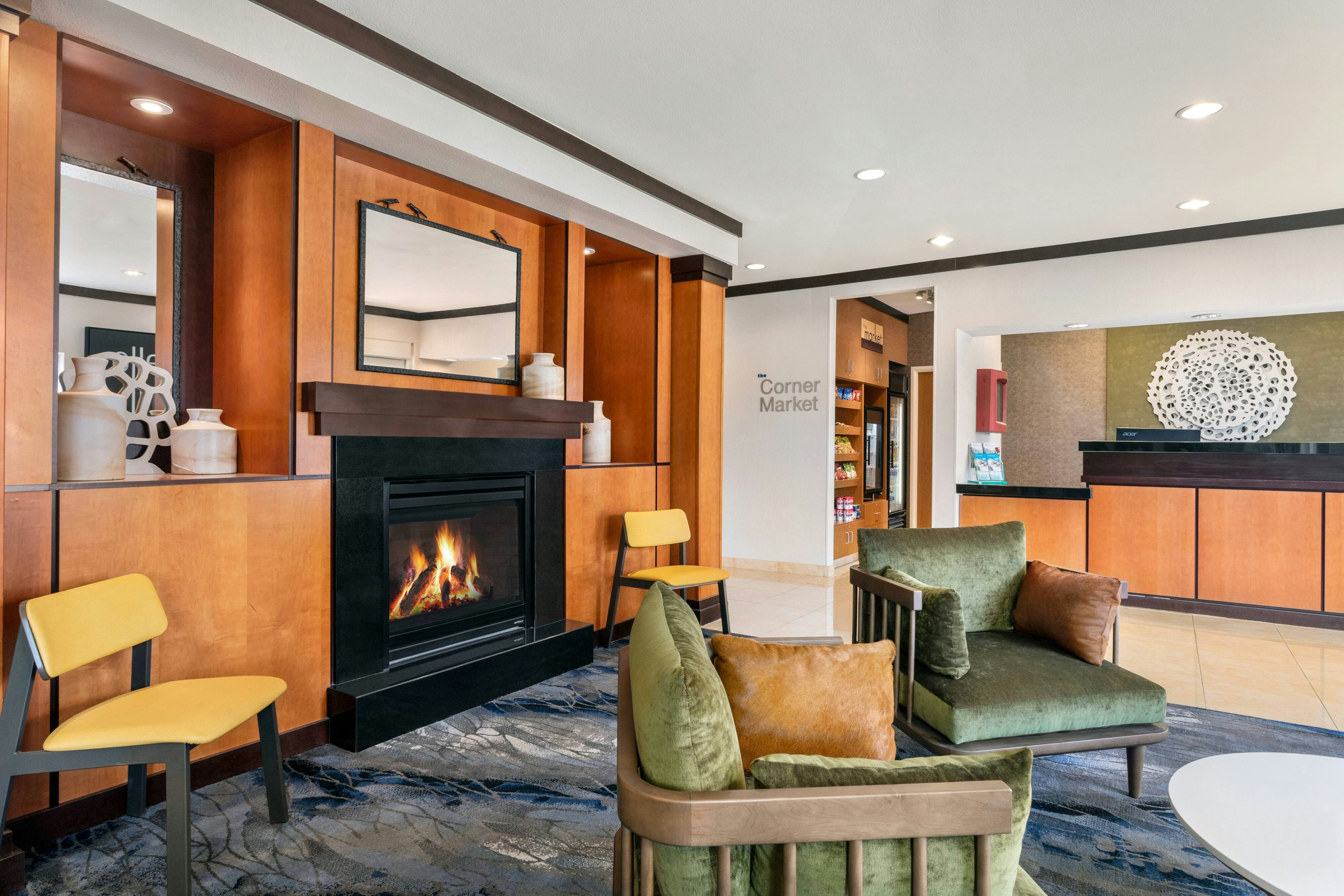 Fairfield Inn & Suites Stillwater 5/32