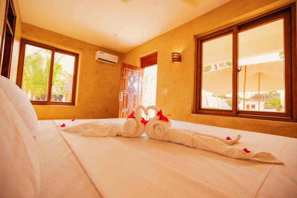 Deluxe, Double Bed, Mayai Ocean Resort 7/10
