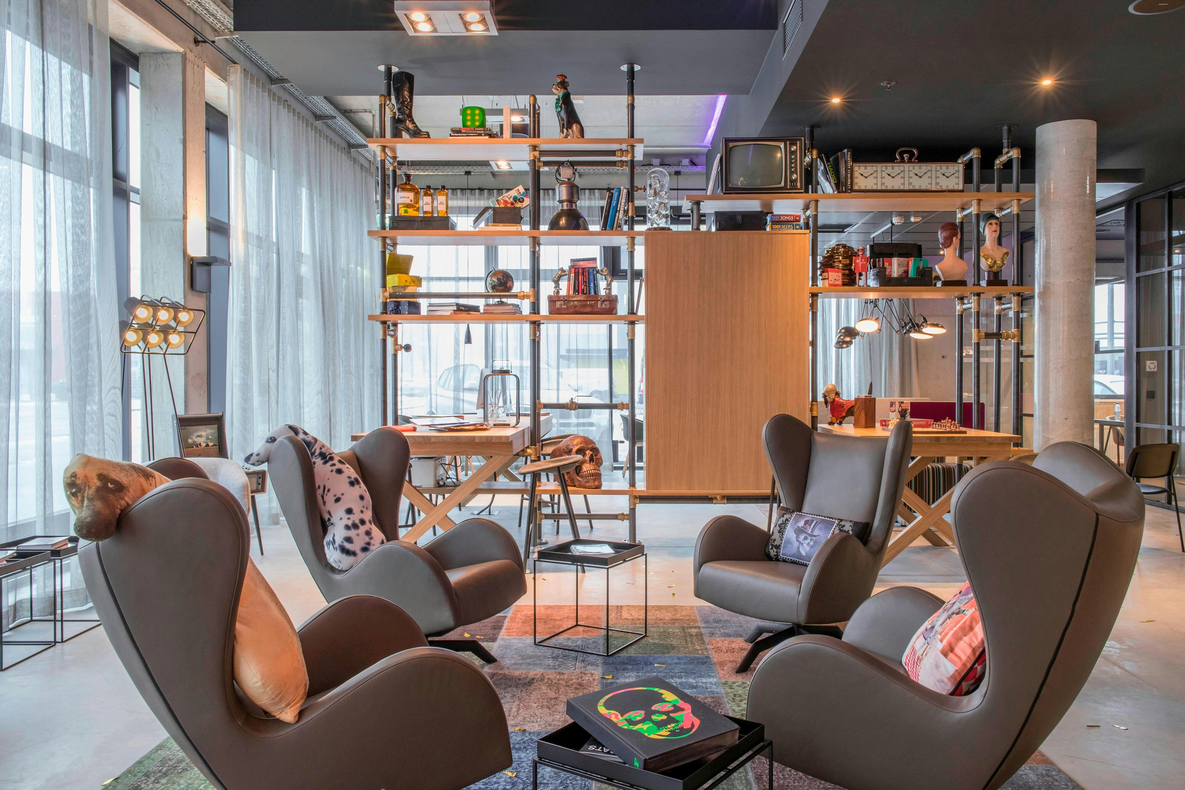 MOXY MUNICH MESSE 8/18