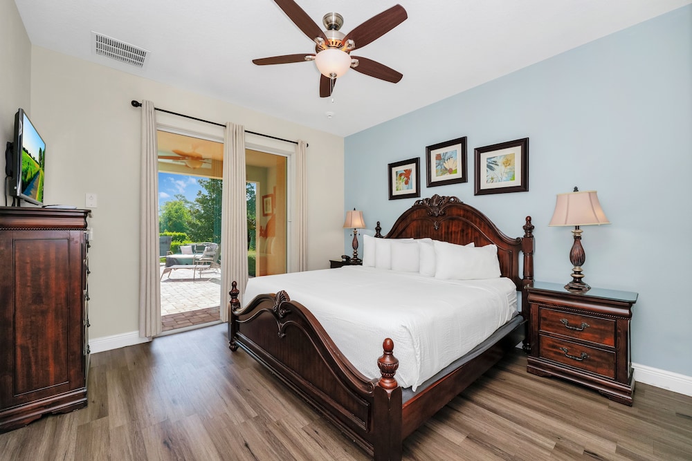 5 Bedrooms, Luxury, House, 1 King and 2 Queen Beds, East Side, Private Pool
