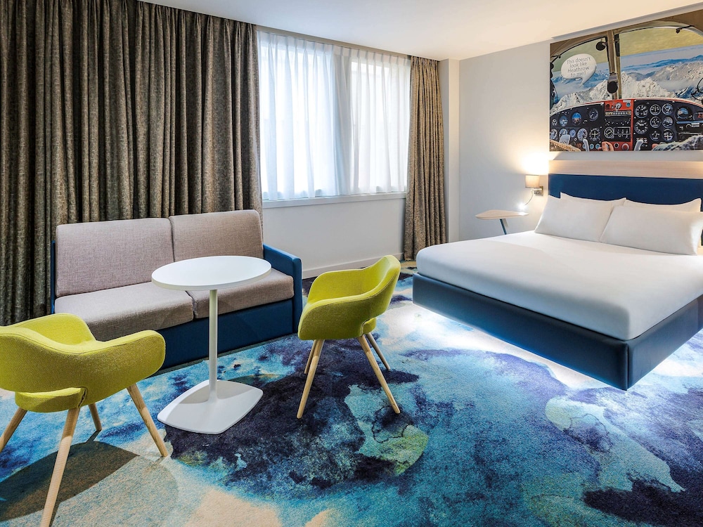 ibis Styles London Heathrow Airport 30/72