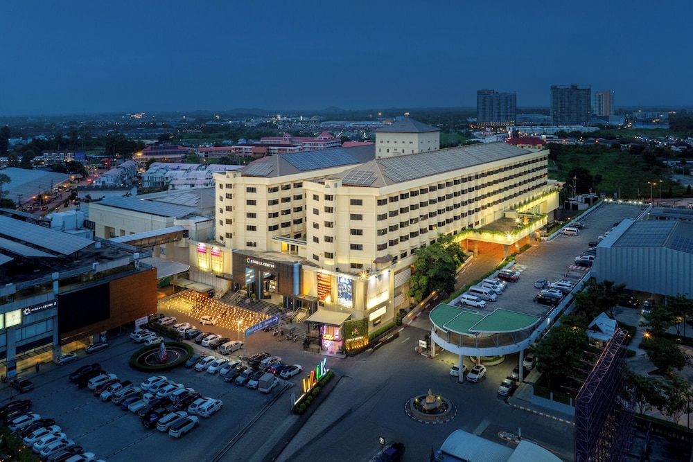 Star Convention Hotel 2/63