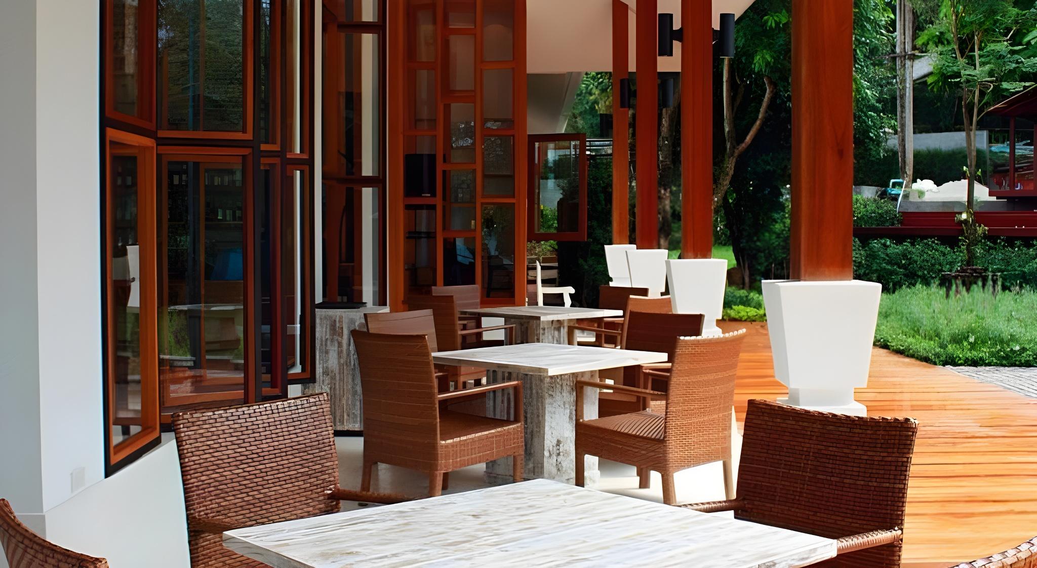 The Blue Sky Resort Ranong 28/52