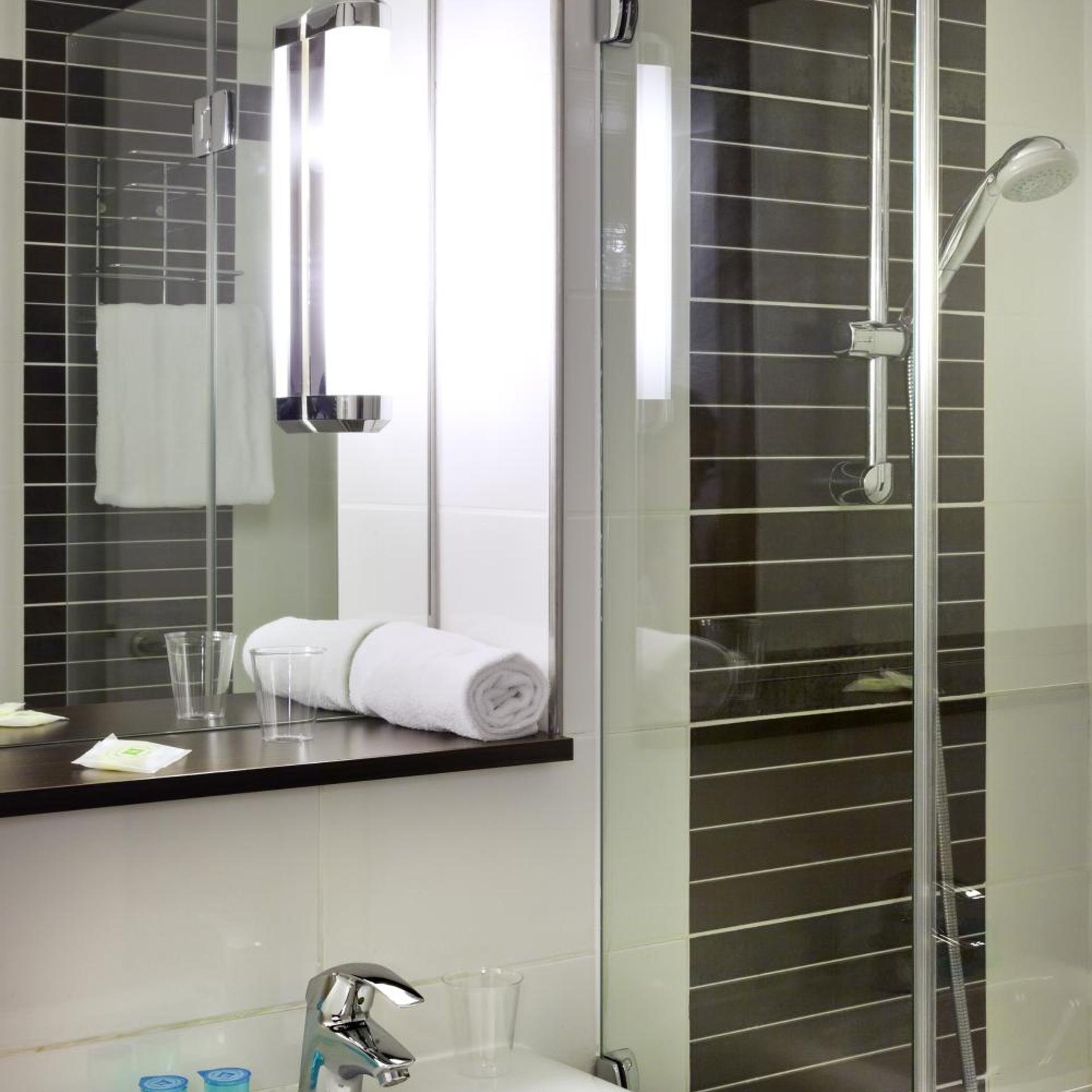غرفة قياسية بسرير فردي، Ibis Styles Perigueux Trelissac 8/8
