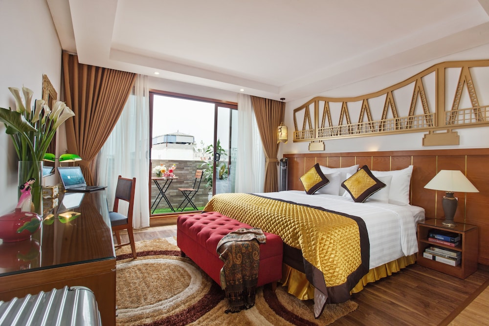 Hanoi Golden Holiday Hotel 26/64