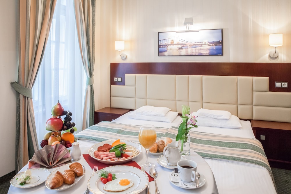 Hotel President Budapest Affiliated By Meliá 29/47