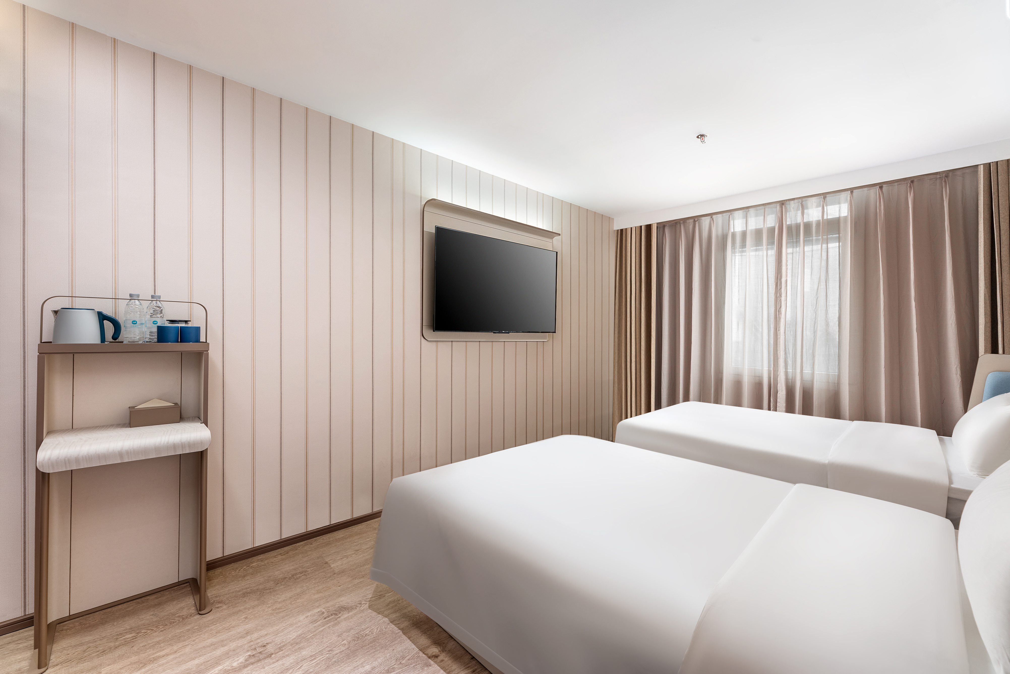 Elan Hotel Guangzhou Huangshi 13/22