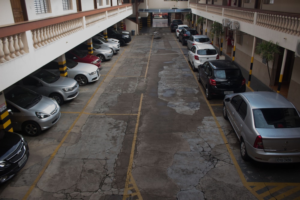 Hotel Garrafao Boituva 29/36