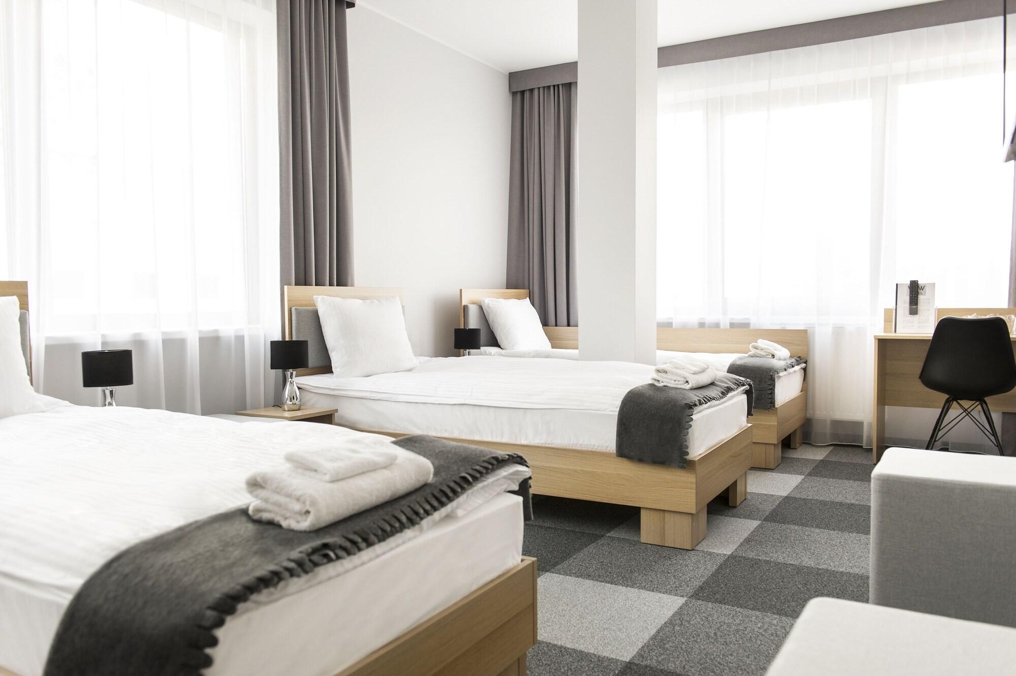Waw Hotel 5/33