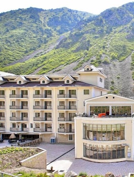Jannat Resort Koi-Tash in Koy-Tash