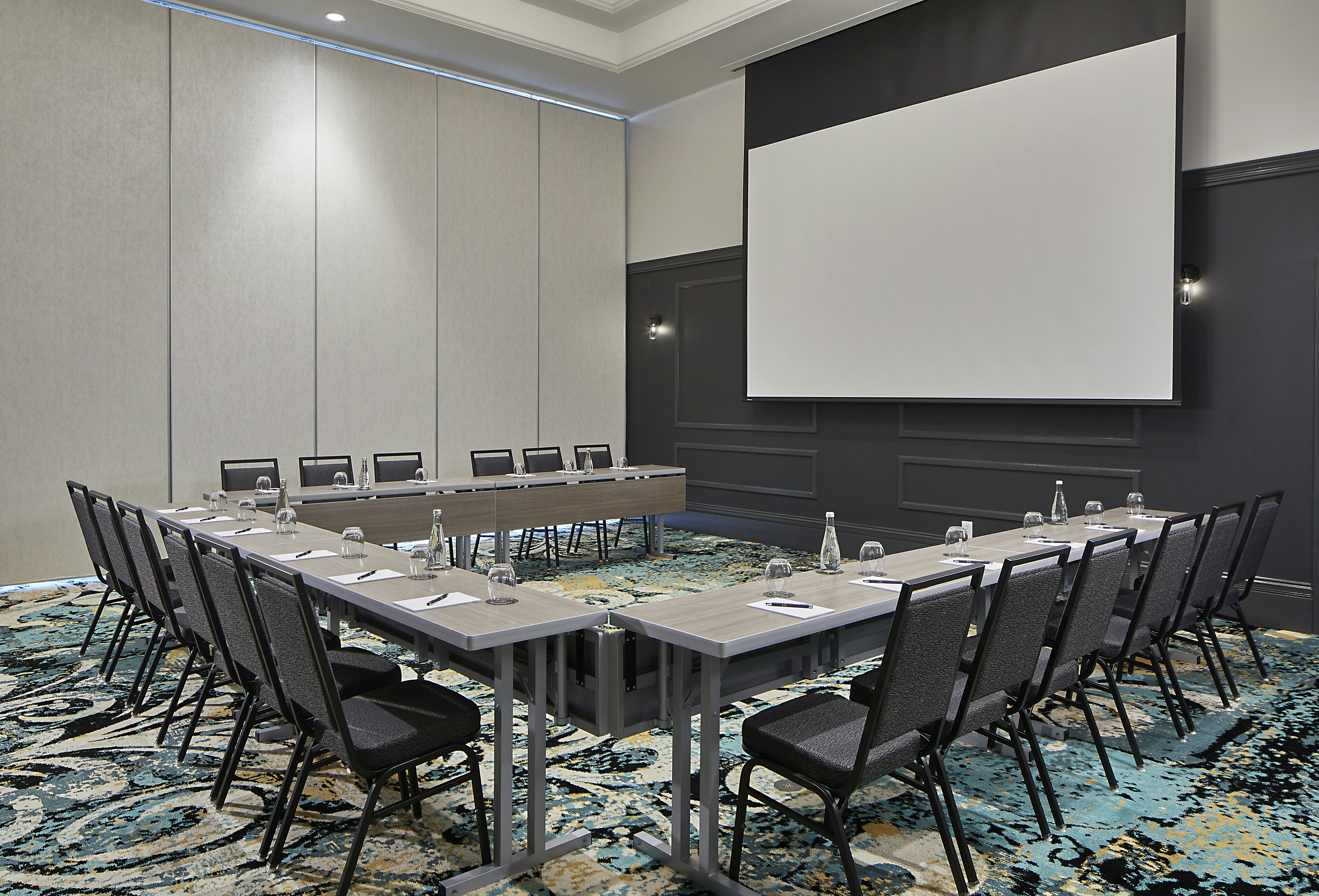 The Hamilton Alpharetta, Curio Collection by Hilton 35/50