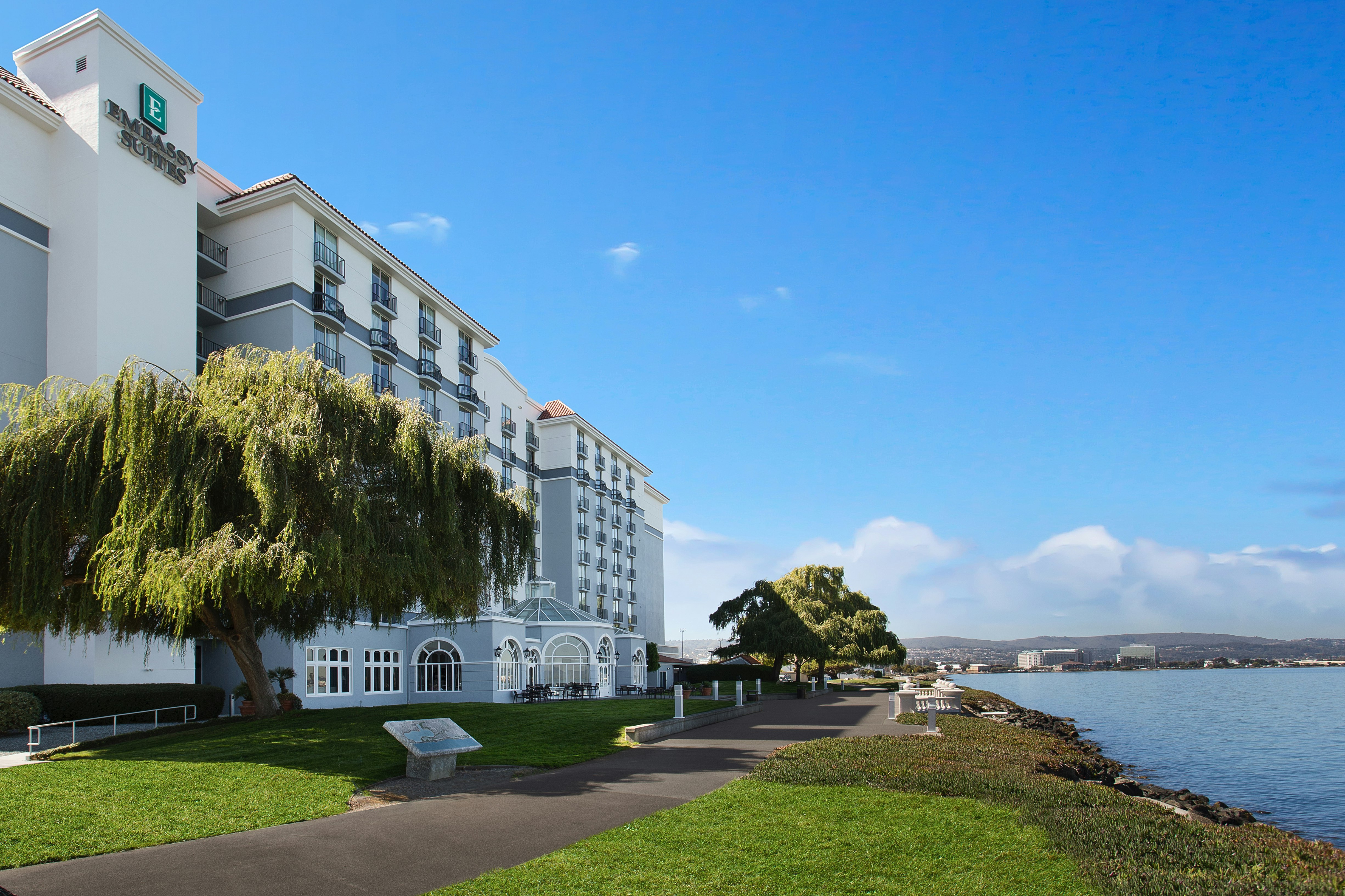 Embassy Suites By Hilton San Francisco Airport Waterfront 50/50