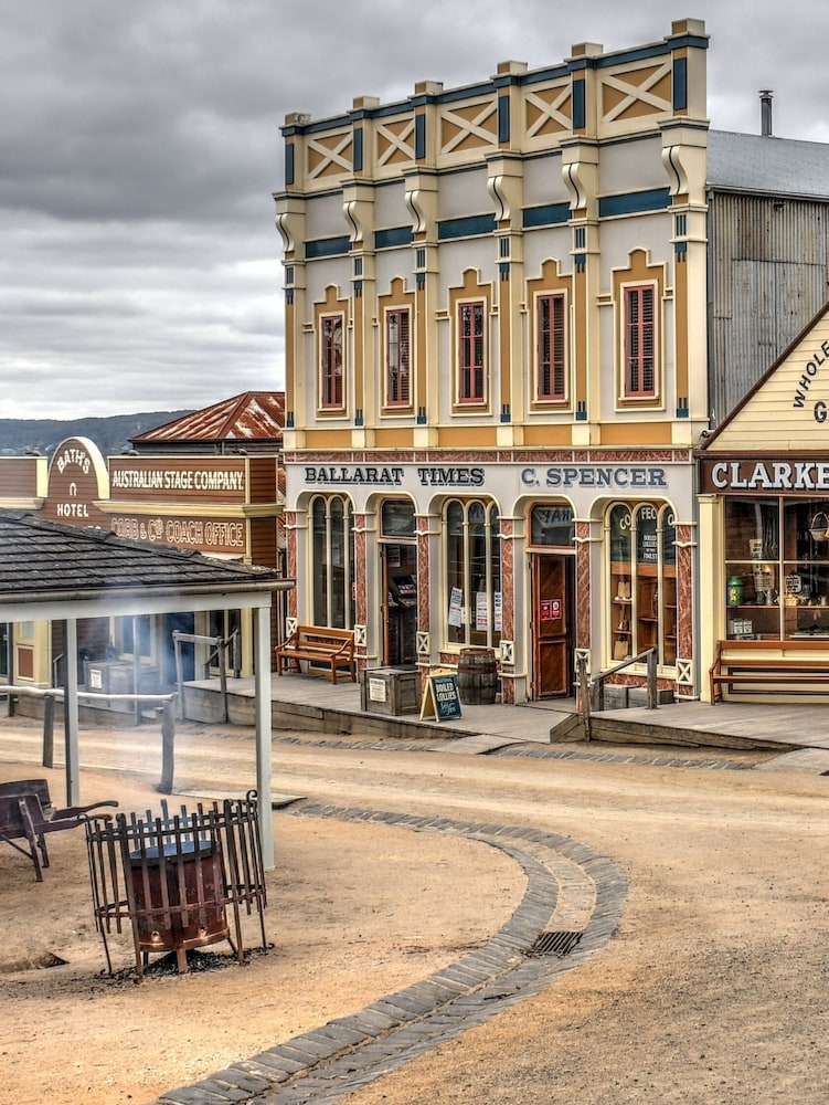 Sovereign Hill Hotel 4/68