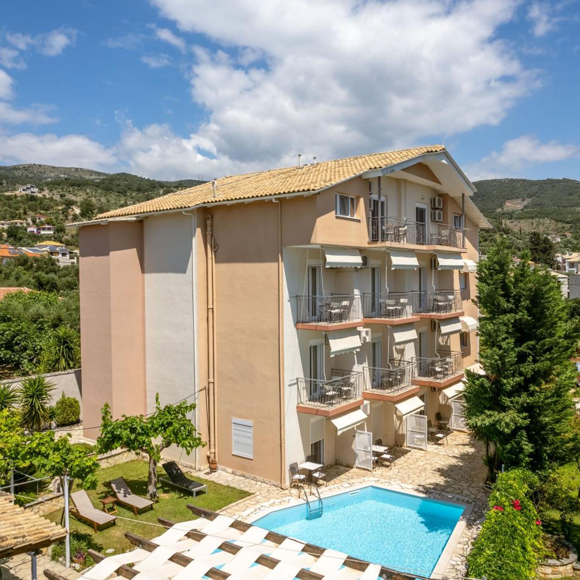 Harmony Apartments Sivota 6/50