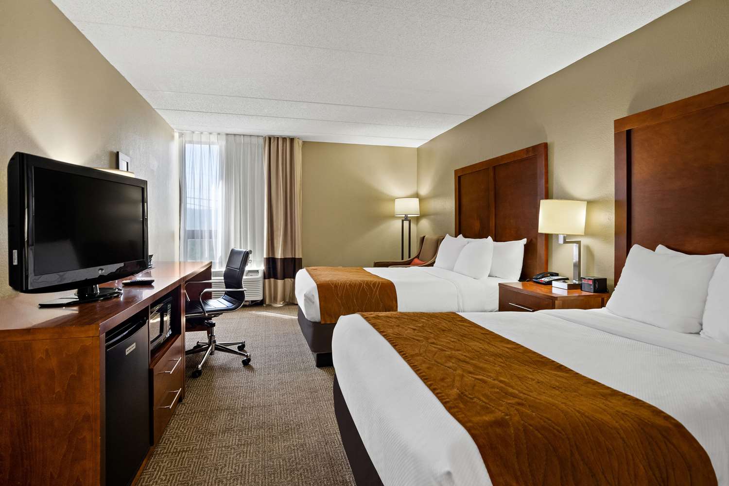 rooms