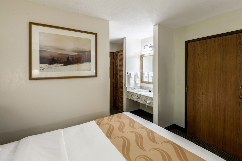 QUALITY INN ALLEN - PLANO EAST 20/37