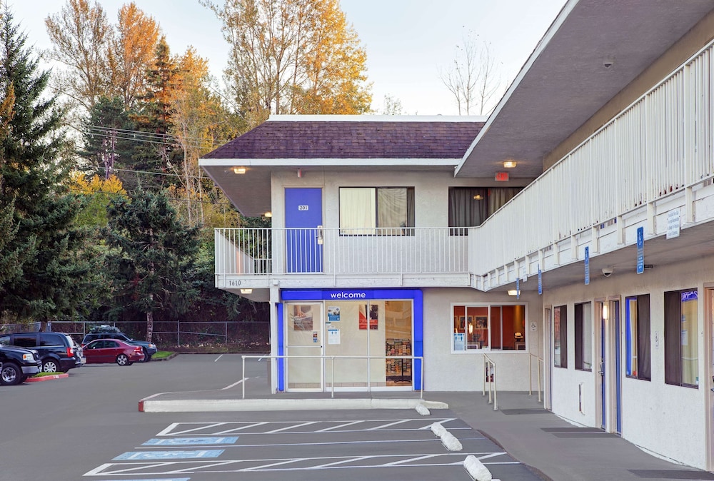Motel6 Troutdale, OR - Portland East 13/59