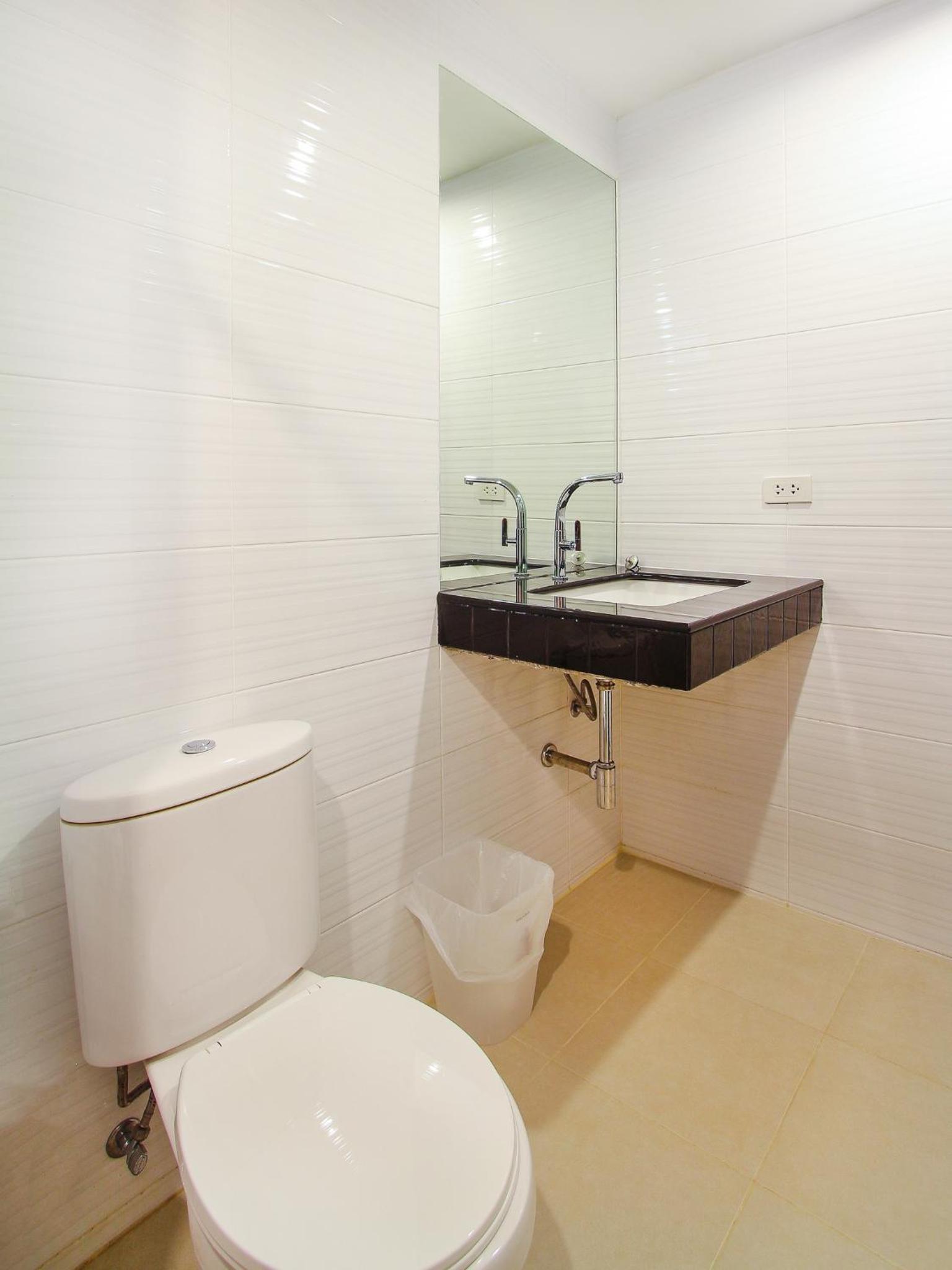 غرفة قياسية بسريرين منفصلين، Phudara City View Huahin 5/7