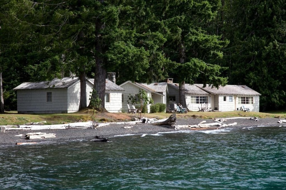 Lake Crescent Lodge 41/50