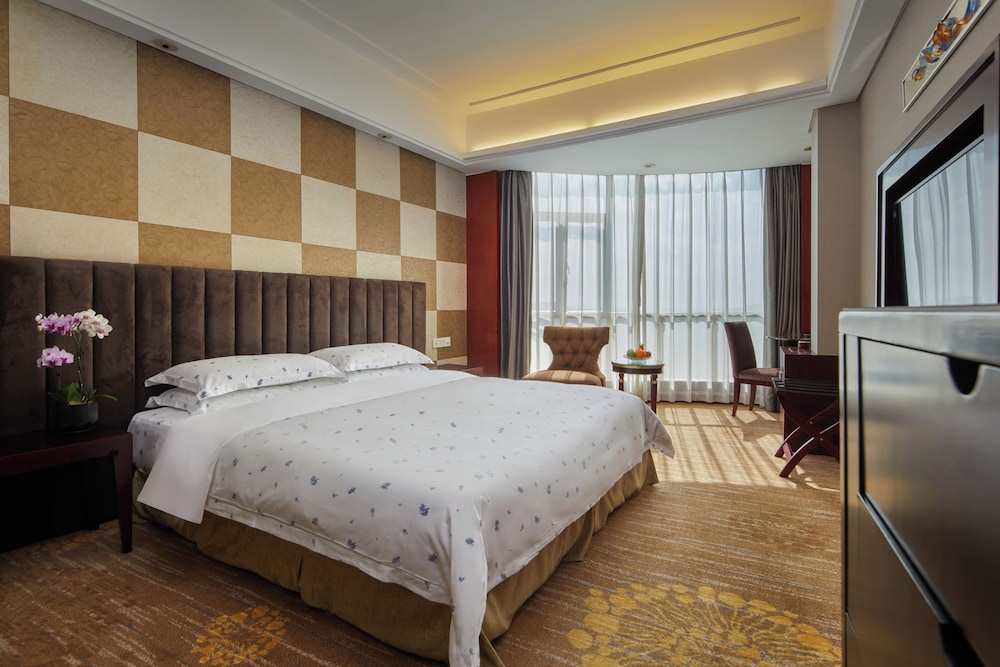 Goodview Hotel Sangem Zhangmutou 17/60