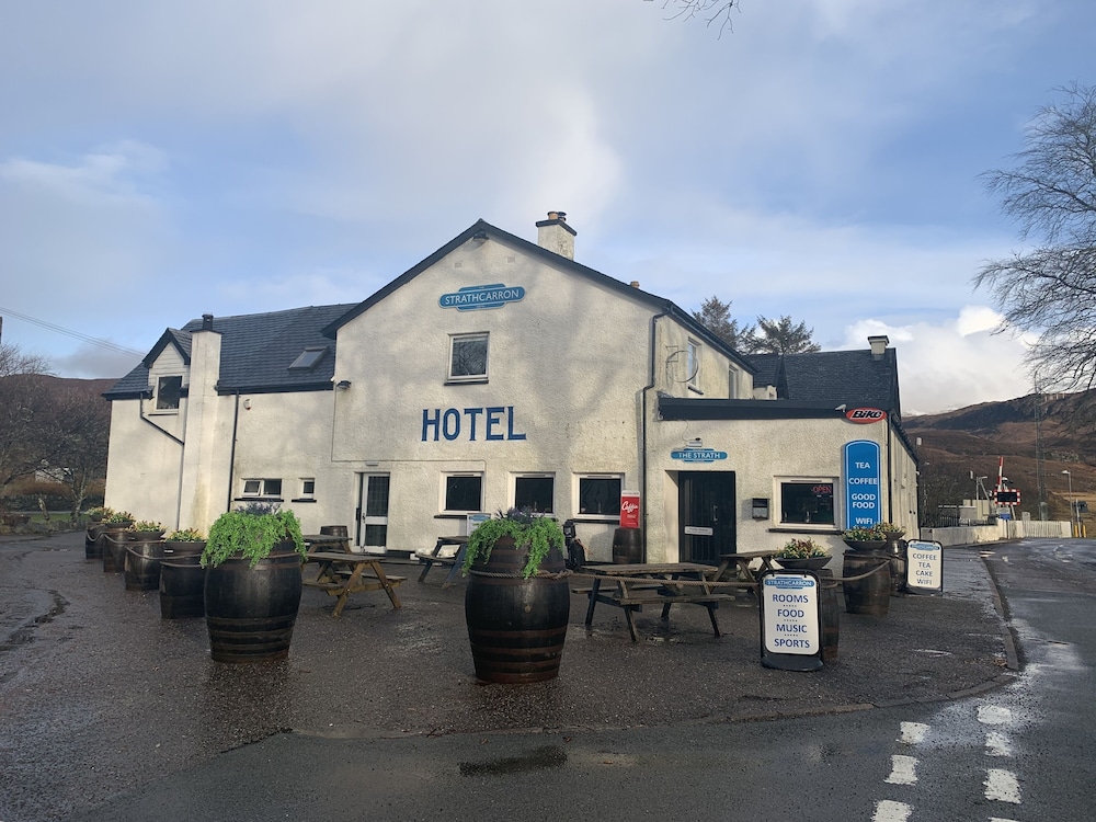 Strathcarron Hotel 3/34