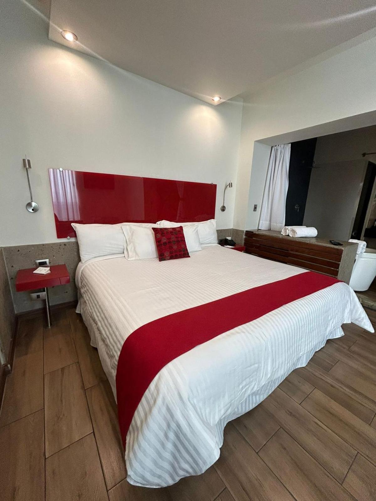 Mantra Hotel Boutique Ex Boutique Mexico Plaza Hotel 8/53