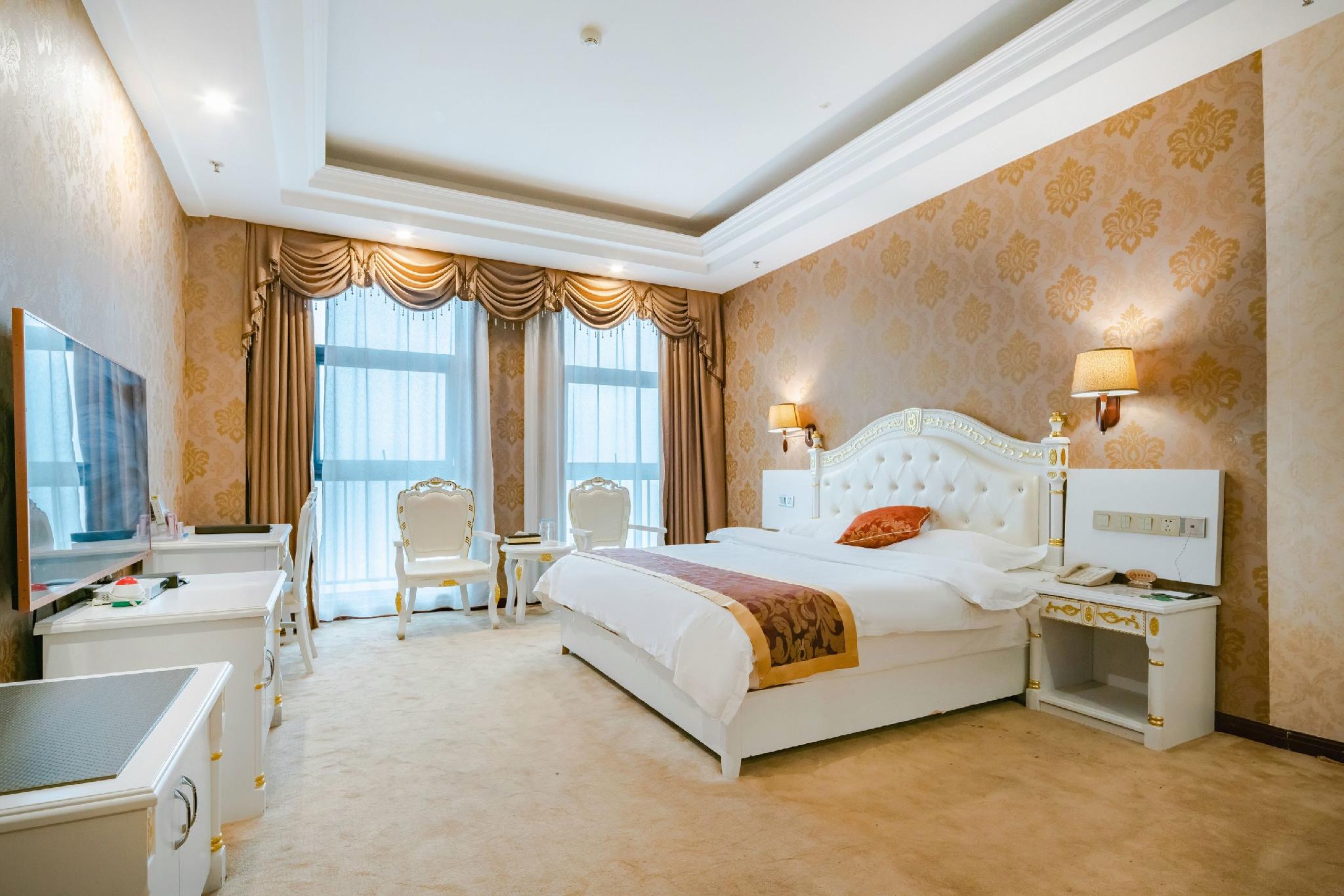 Jingxi Global Hotel 9/25