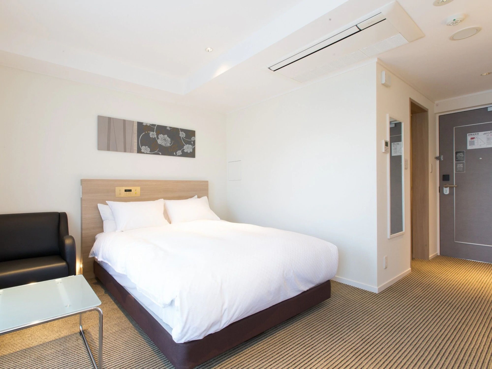 SUPERIOR, DOUBLE BED