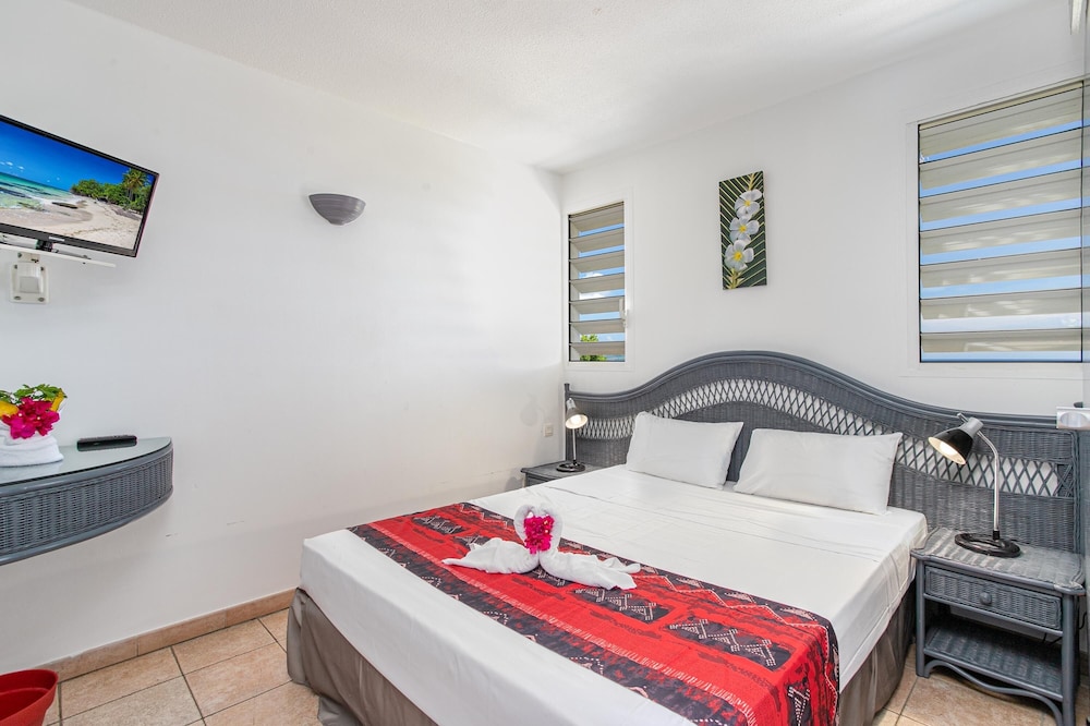 1 Bedroom, Superior, Twin Beds, Sea View, 2 Bathrooms, Sofa، Karibea Resort Sainte Luce Residence Caribia 6/10