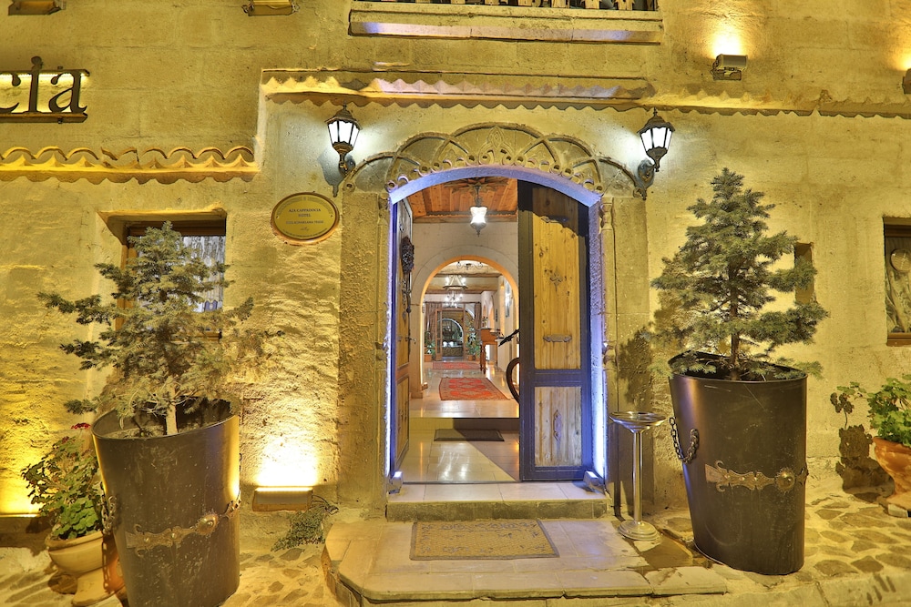 Aja Cappadocia Hotel 10/50