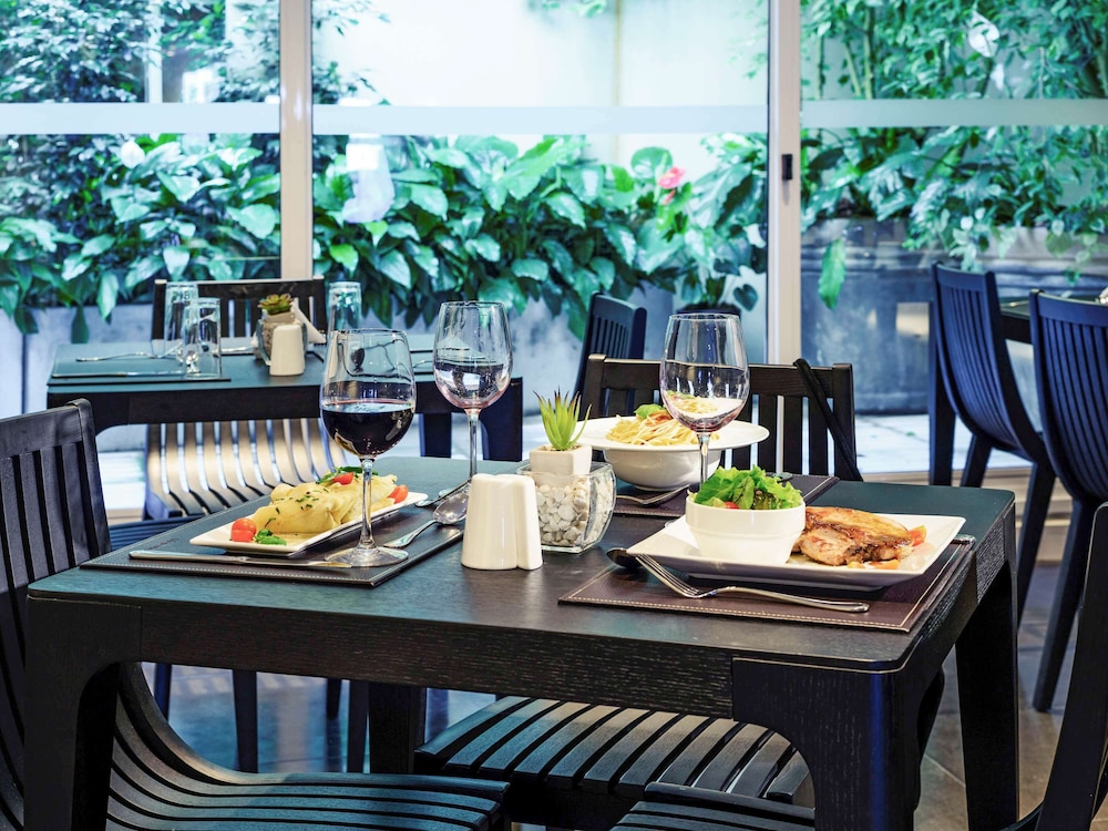 Mercure Montevideo Punta Carretas 48/64