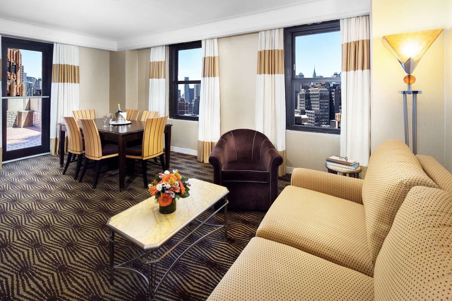 The New Yorker Hotel by Lotte Hotels 27/50