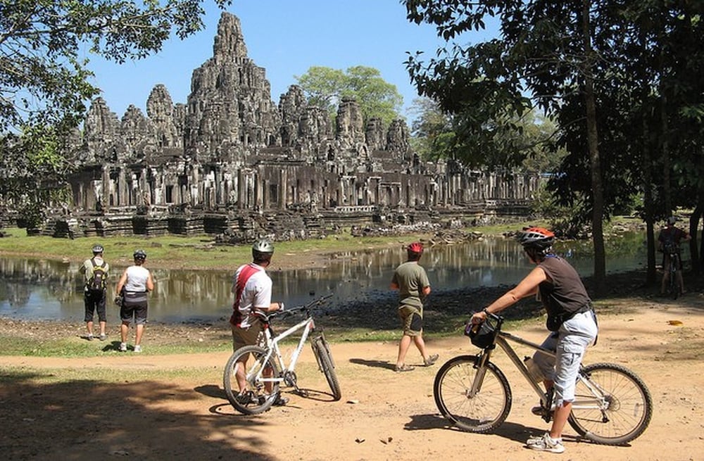 Grand Bayon Siem Reap Hotel 61/66