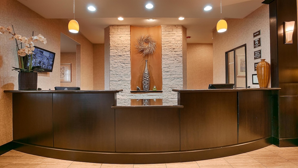 Best Western Plus Lytle Inn and Suites 5/29