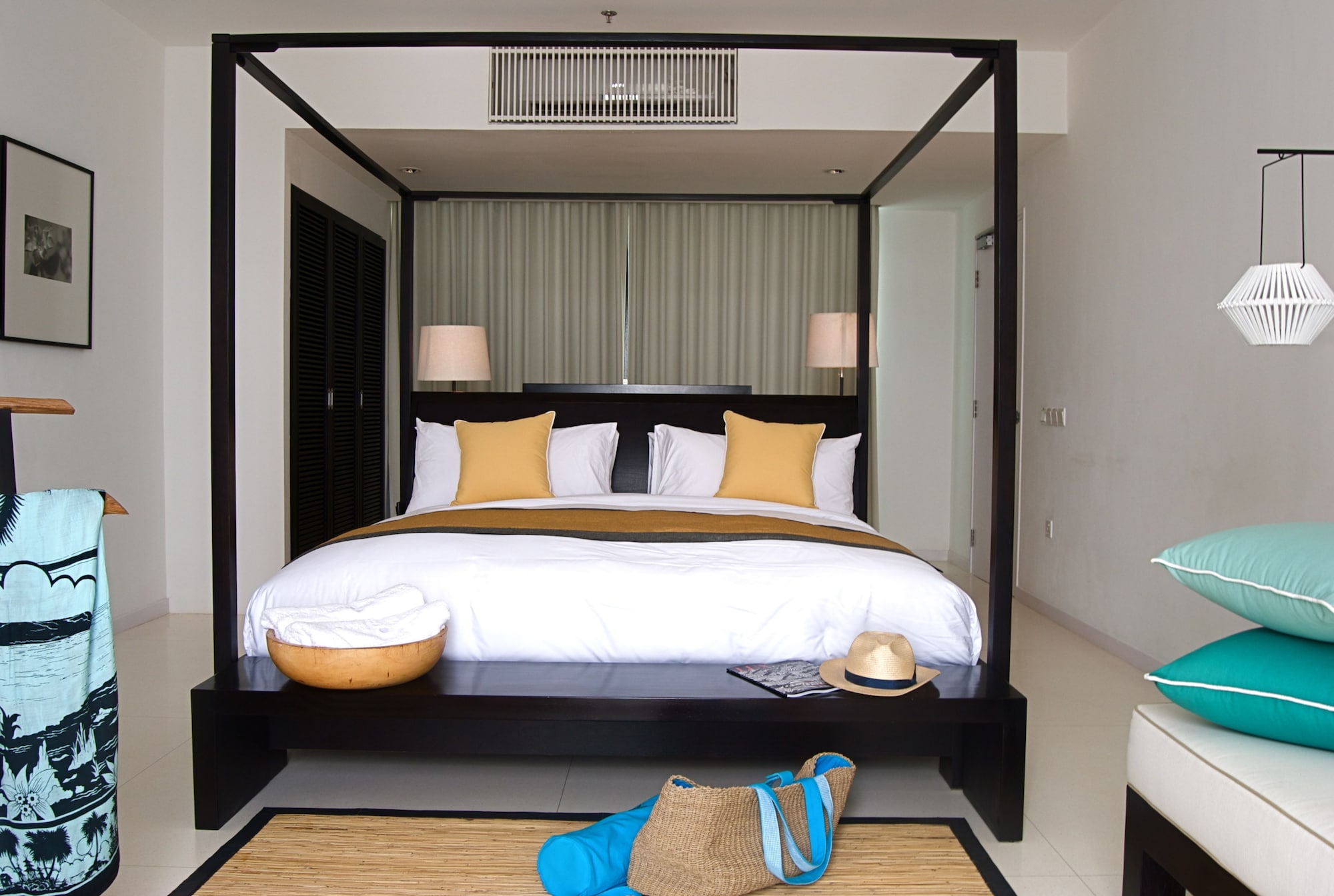 DELUXE 2 BEDROOM SPA VILLA