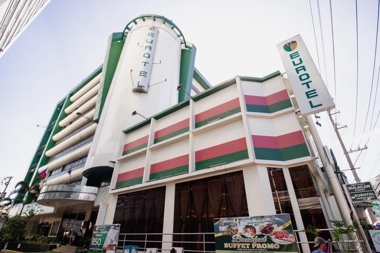 Eurotel North Edsa