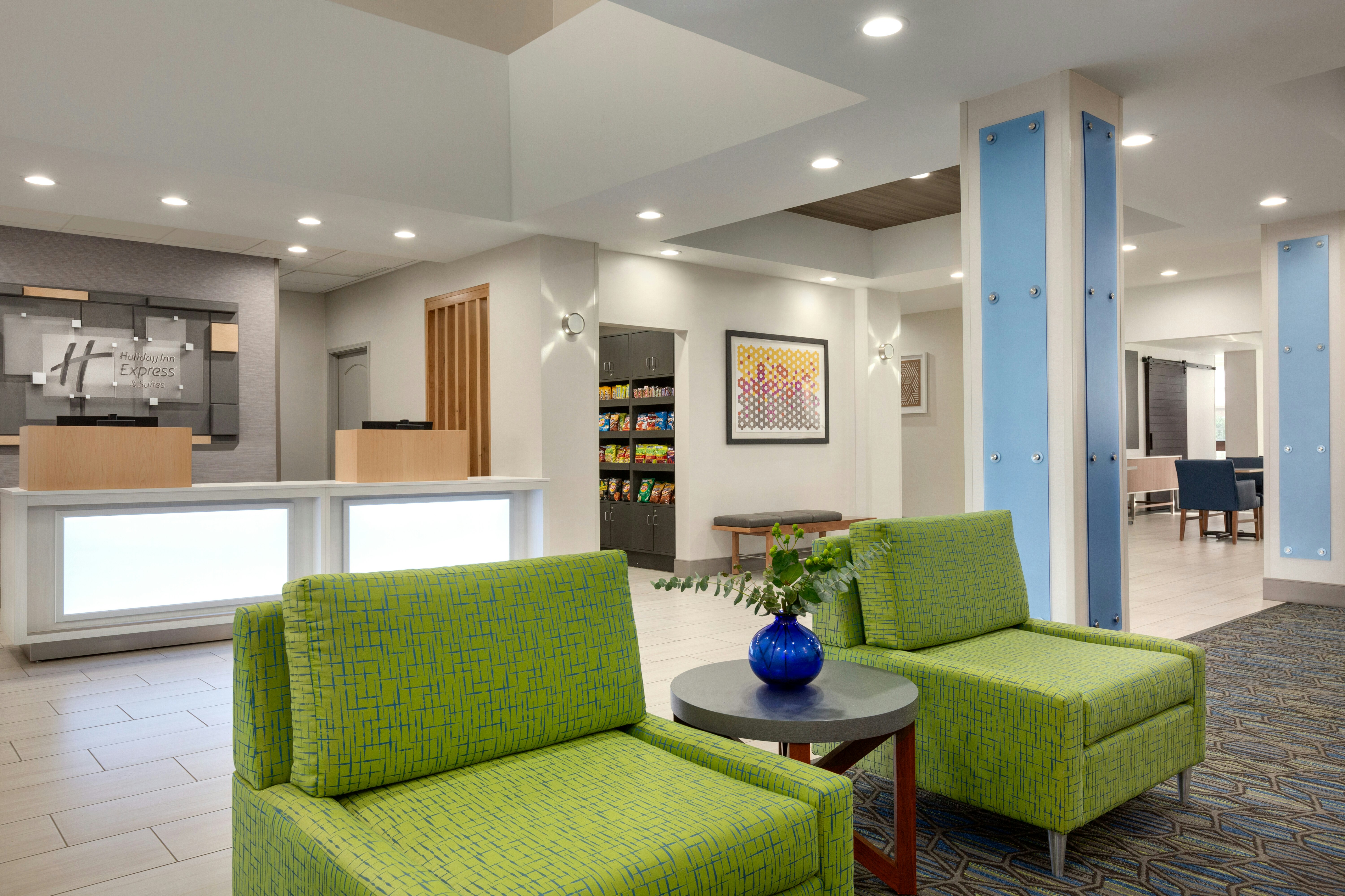 Holiday Inn Express Hotel And Suites Merced 43/52