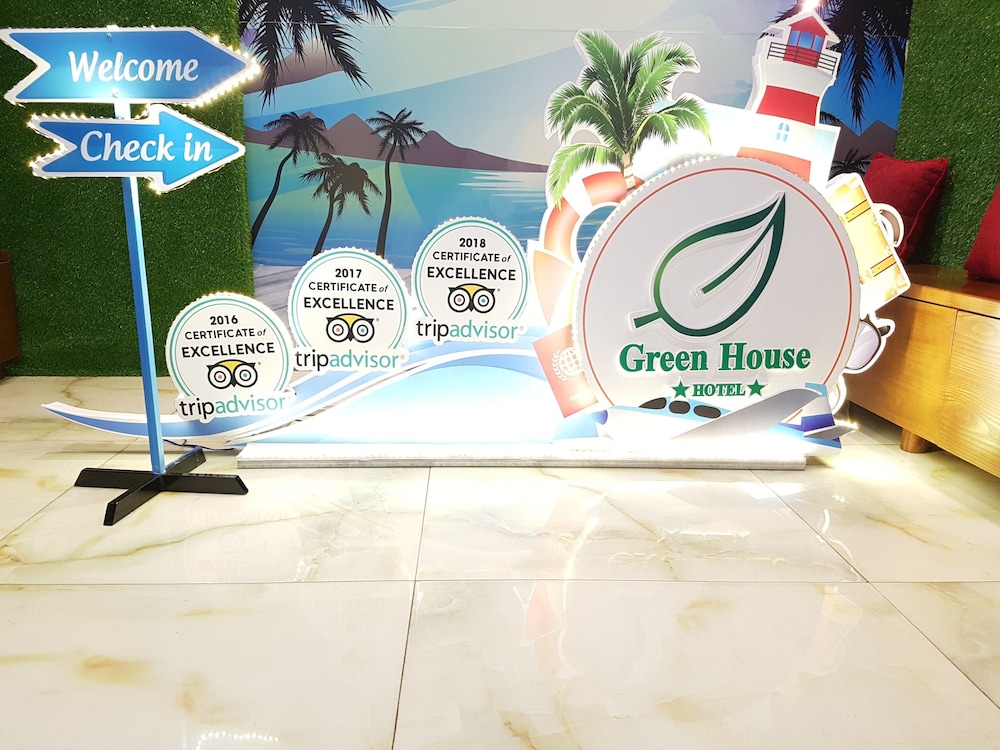 Green House Hotel 35/65