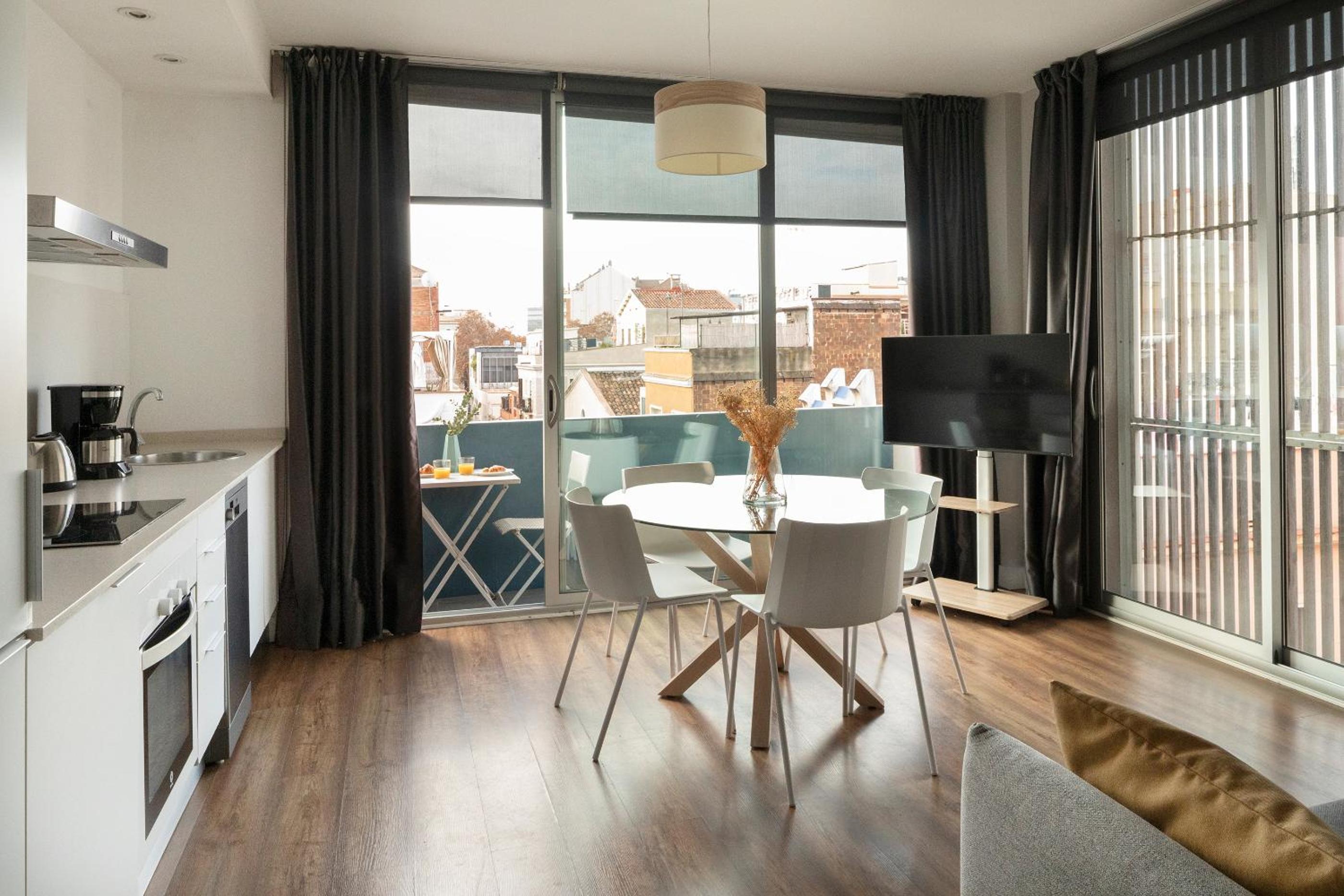 Feelathome Poblenou Beach Apartments 25/44