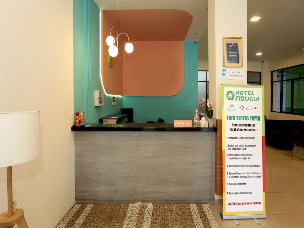 Collection O 92130 Hotel Fiducia Kaji 7/37