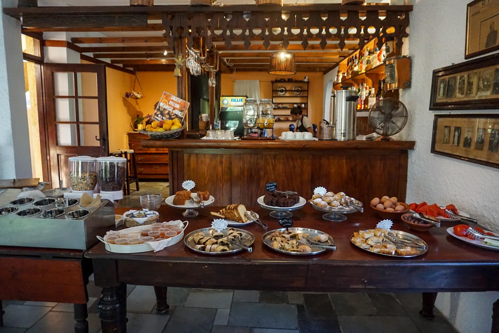 Vagia Hotel, Aegina Island 12/24